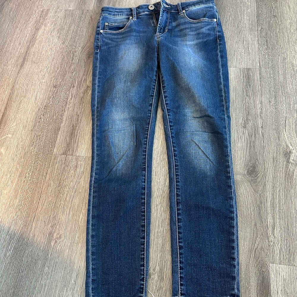 Classic Blue Women's Jeans